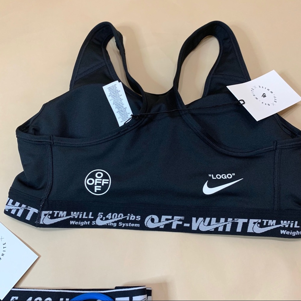 SOLD Off-White x Nike Matching Set - F/W 2019 - Picture 3 of 8